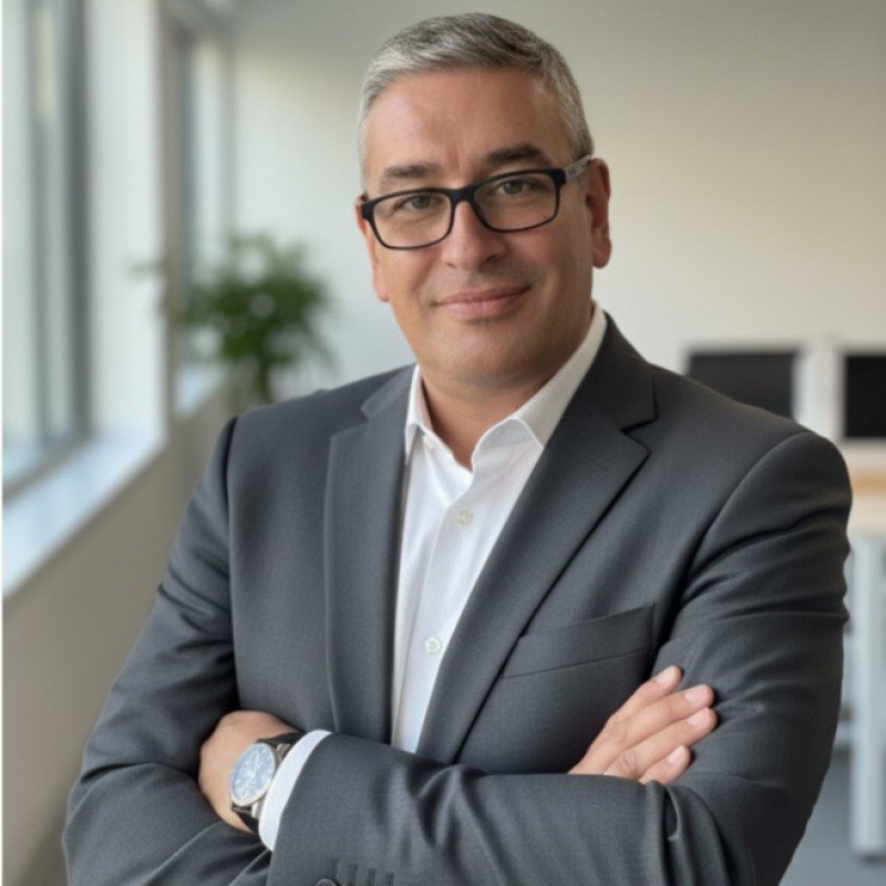 Robert Graf, CEO y fundador de Proxera